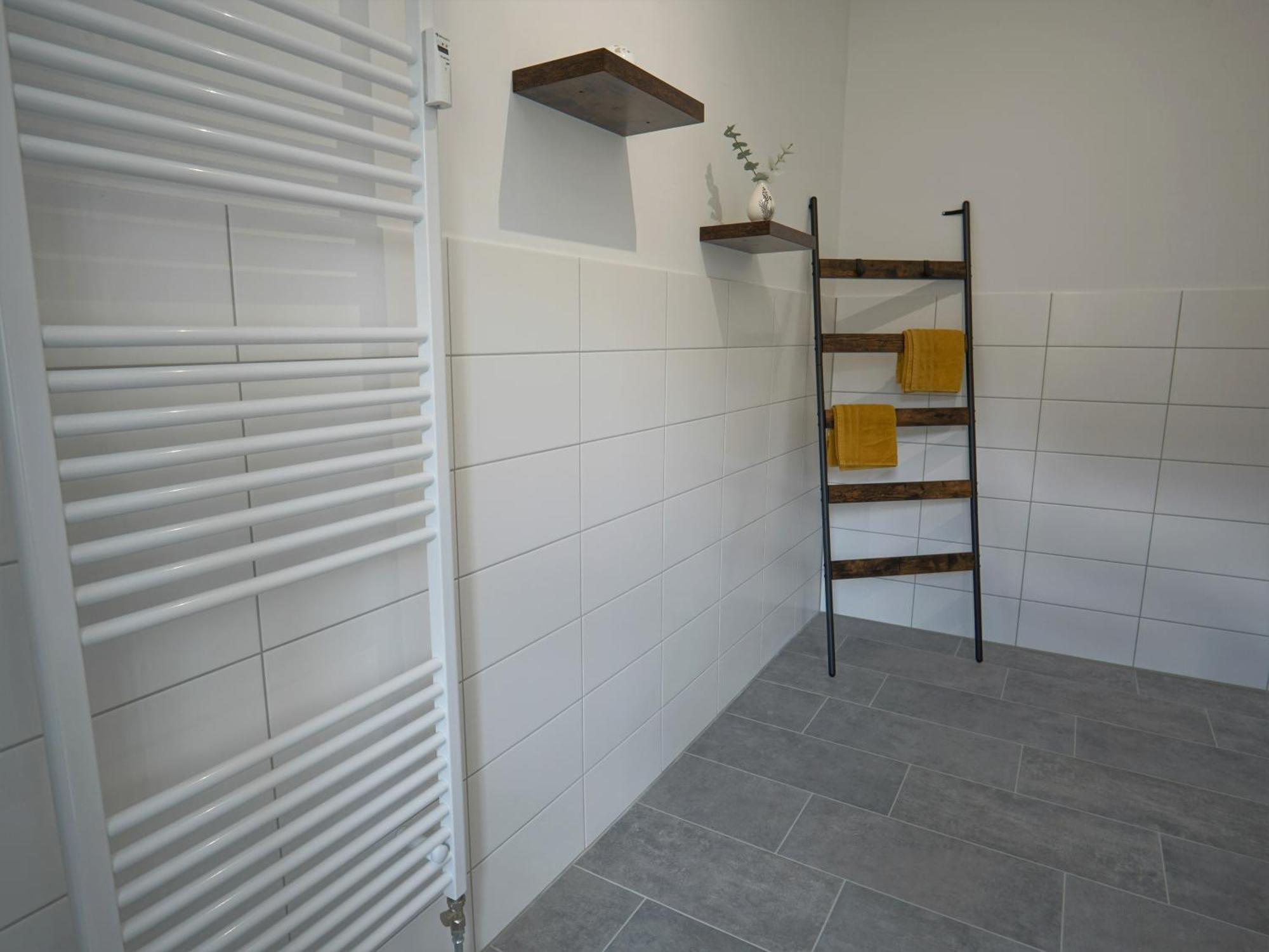 Апартаменти "Hogulu" Brandenburg, Balkon, Neustadt, Kueche, Wassernaehe - Parkplatz Inklusive Brandenburg  Номер фото